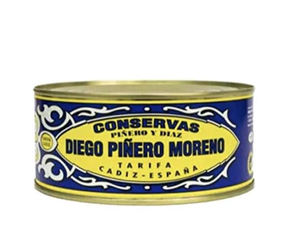 FILETES DE MELVA TARIFA 975 GRAMOS La deliciosa tradición artesanal del sur de España en tu mesa