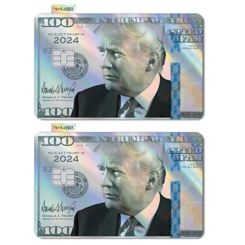 (2U) Holographic Credit Card Skin Debit Card Sticker