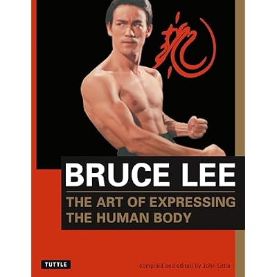 Bruce Lee The Art of Expressing the Human Body
