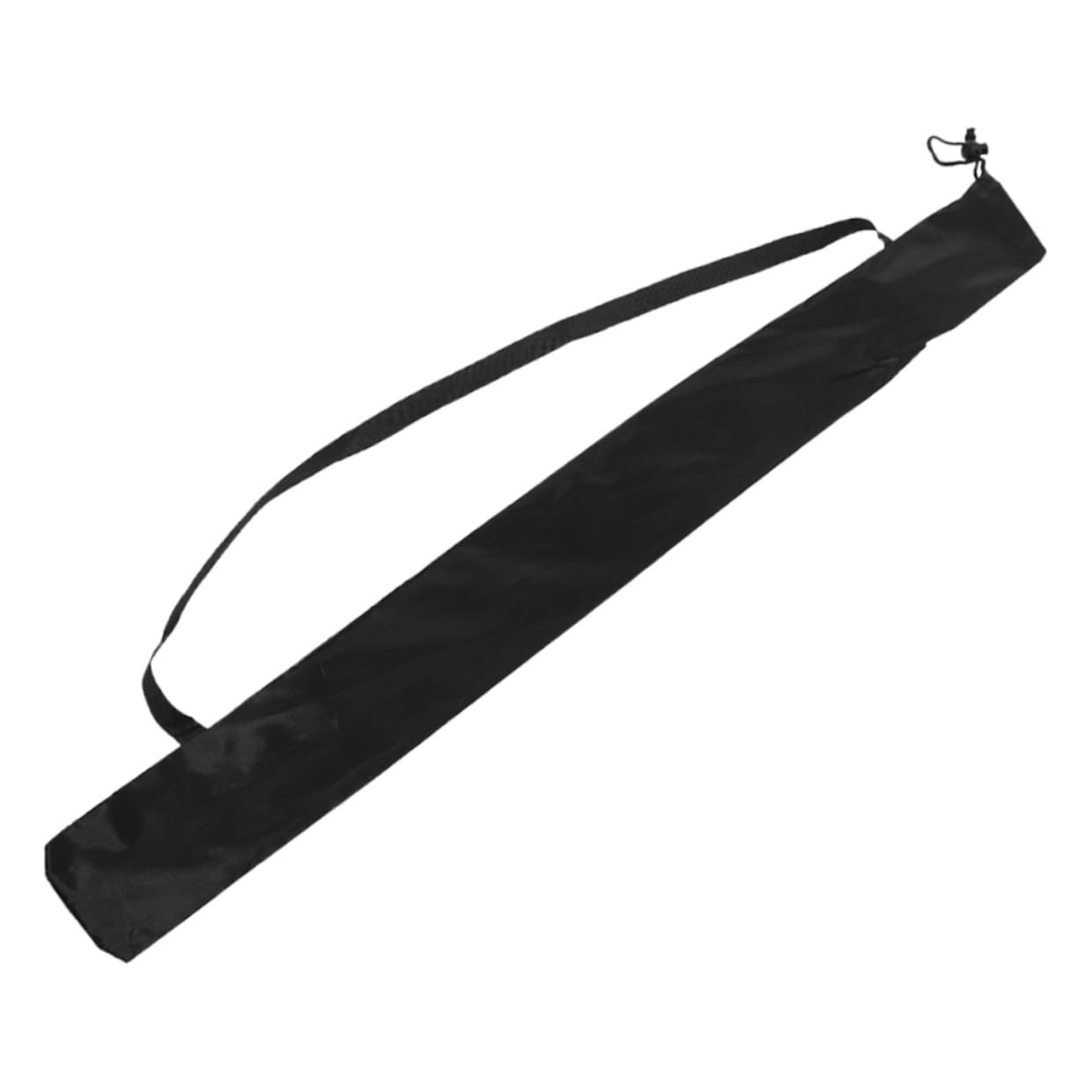 Hemobllo de Rangement pour Batte de Baseball Adulte Couverture Petit Porter Housses de Batte de Baseball Pochette pour battes de Baseball Cas Tissu Oxford Black