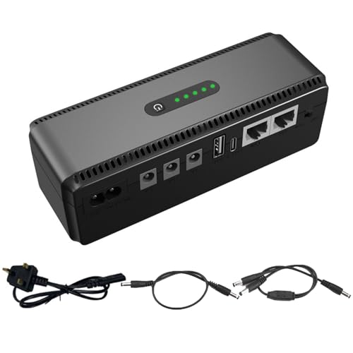 Alimentation de batterie compacte pour caméra de surveillance