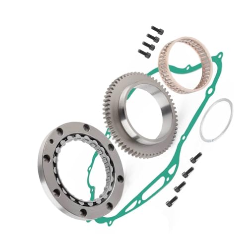 ������X�^�[�^�[�N���b�`�x�A�����O�L�b�g ATV �I�[�g�o�C YMH XVS1100 V-Star 1100 1999-2009 �ɓK��