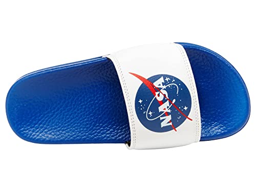 NASA Men's Altitude-b (Little Kids) Slide Sandal2