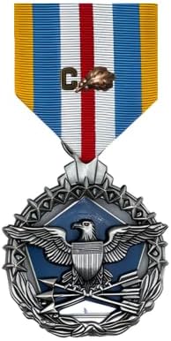 Defense Superior Service Medal Full Size Standard Finish