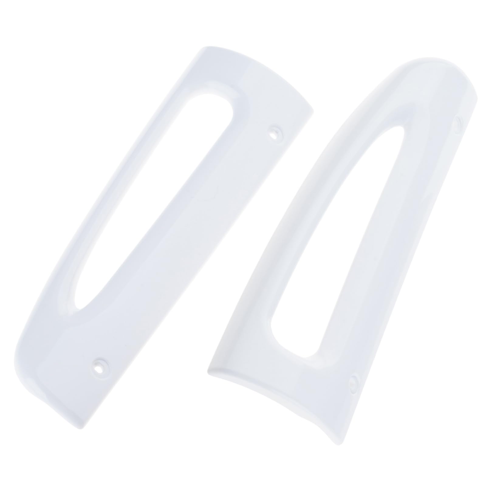 YROHGKPN 1 Pair Fridge Handles Refrigerator Handle Kitchen Appliance Parts Suitable for Kitchens and Restaurants Fridge Part