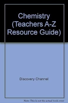 Paperback Chemistry (Teachers A-Z Resource Guide) Book