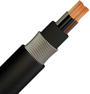 6MM 3 CORE SWA ARMOURED CABLE 5 METERS 6943X