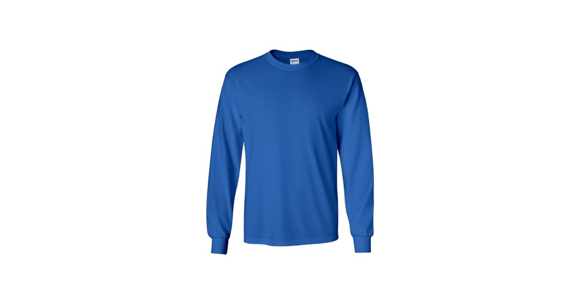 Amazon.com: Cotton 6 oz. Long-Sleeve T-Shirt (G240) Royal Amazon.com: Cotton 6 oz. Long-Sleeve T-Shirt (G240) Royal