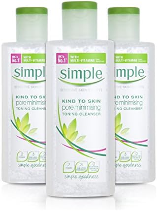 simple pore cleanser