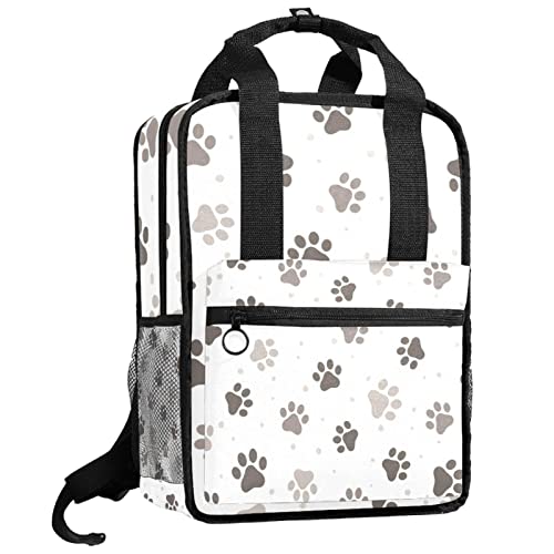Sac à dos garçons confortable fini le mal de dos avec ce cartable motif teckel