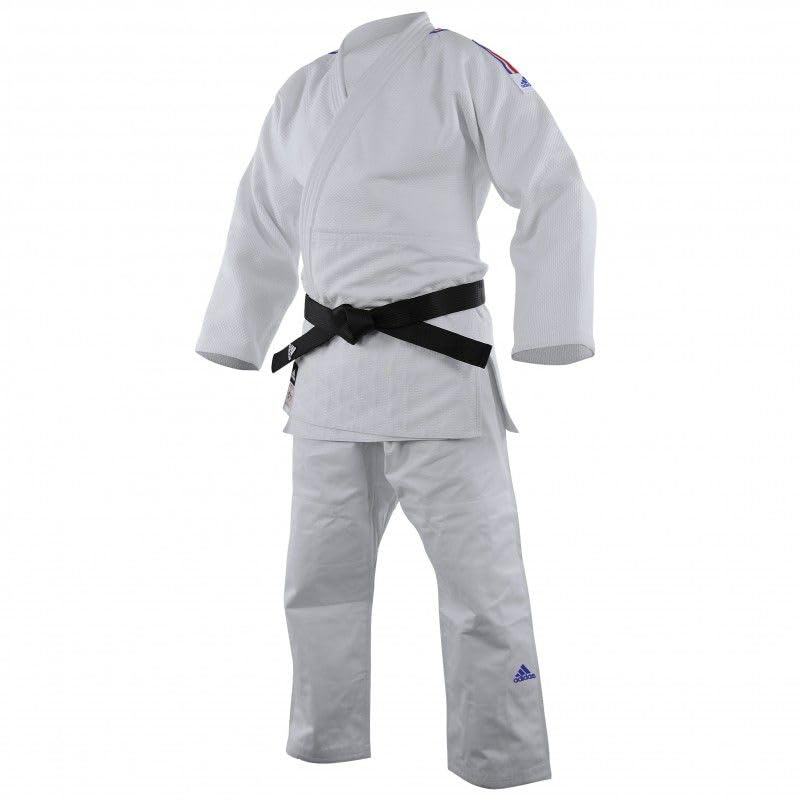 adidas - Kimono de Judo Competition, Tricolor - J-IJF-BBR, 1m85