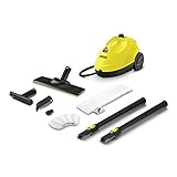 Caja resistente a rasguños PULITORE A VAPORE 1500W SC2 EASYFIX CONTROLLO DEL GETTO DEL VAPORE IN DUE LIVELLI 1.512-050.0 1512050