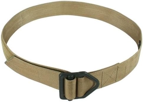 Last Resort Belt, Single Thickness, Tan - Small 30-34in 447 TAN