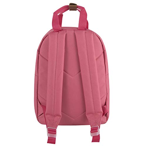 Madison & Dakota 7763PNKADE Canvas Mini Backpack thumb #4
