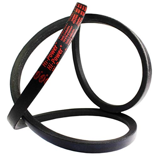 Preisvergleich Produktbild Keilriemen 22 x 3350 Li - C 132 Gates Hi-Power