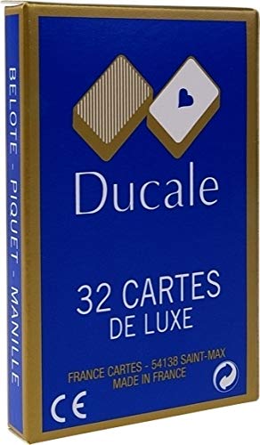 Ducale - 32 Cartes - Jeu de cartes