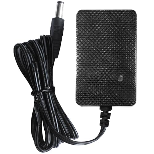 Tosiicop 24V Battery Charger for Kids Ride On Car Toy - 24 Volt Electric Bumper Cars Chargers for Power Wheels ATV Quad SUV Jeep Riding Car Toy Replacement Chargers Adapter Accessories