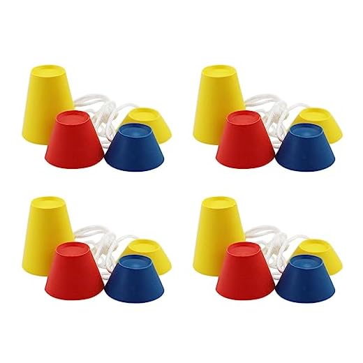 MAOQYE 16 Pcs Winter Golf Tees, 4 Colours Winter Rubber Golf Tees with Different Heights for Frosty Days Indoor Outdoor Training