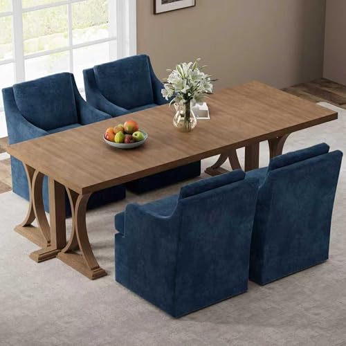 Upholstered Dining Chairs Set of 4
