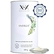 XbyX Energie 500 g | 16 Portionen | Veganes Superfood Proteinpulver für Shake oder Smoothie | Geschmacksneutrales Eiweißpulver mit essentiellen Aminosäuren & wertvollen Vitaminen | Aus Deutschland
