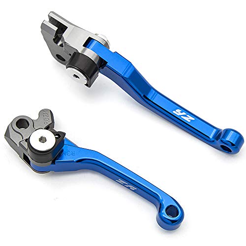 NICEDOLL Dirt Bike Clutch Brake Pivot Levers for YZ125 YZ250 YZ 125 250 2008 2009 2010 2011 2012 2013 2014