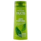  Garnier – Fructis, champú fortificante anti-forfora Anticaspa