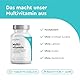 Multivitamin Hochdosiert - 450 Tabletten - Wertvolle Mineralien & alle A-Z Vitamine - 15 Monate Vorrat - Unterstützt das Immunsystem* - Laborgeprüft ohne Zusätze in Deutschland hergestellt