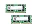 Mushkin Essentials – DDR4 Laptop DRAM – 64GB (2x32GB) SODIMM Memory Kit – 2666MHz (PC4-21300) CL-19 – 260-pin 1.2V Notebook RAM – Dual-Channel – Low-Voltage – (MES4S266KF32GX2)