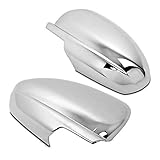 MaxMate Fits 11-13 Chevy Cruze Chrome Mirror Cover