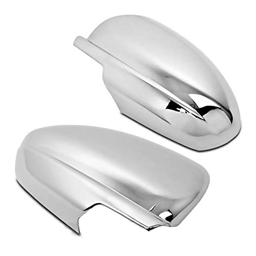 MaxMate Fits 11-13 Chevy Cruze Chrome Mirror Cover