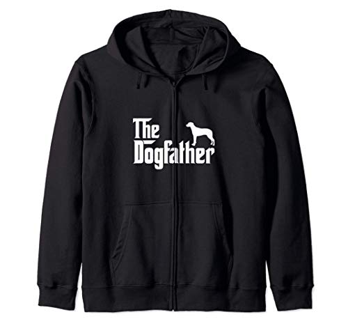 Rhodesian Ridgeback Lover Gift DogFather Sudadera con Capucha