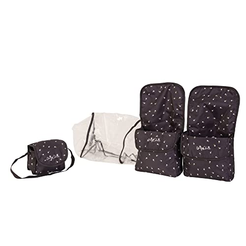 Daisy Chain Pack d'accessoires pour poupées Zipp Twin (Limited Edition Twilight)