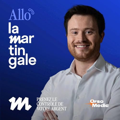 Page de couverture de Créer sa propre richesse - Allo La Martingale #23