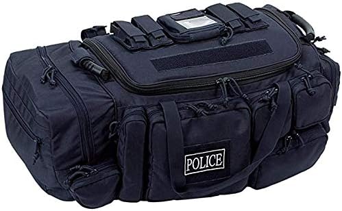 VooDoo Tactical 15-0280001000 Valor Standard Patrol Bag Black