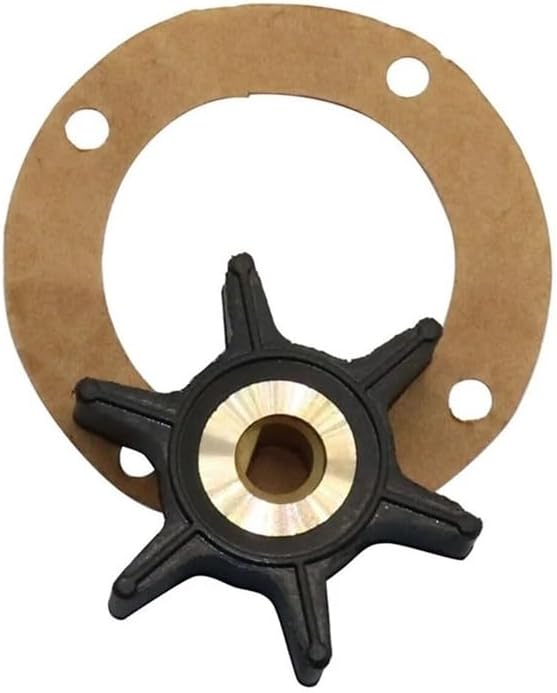 Impeller Kit Compatible with 131-0386 131-0257 170-3172 4.0 KW