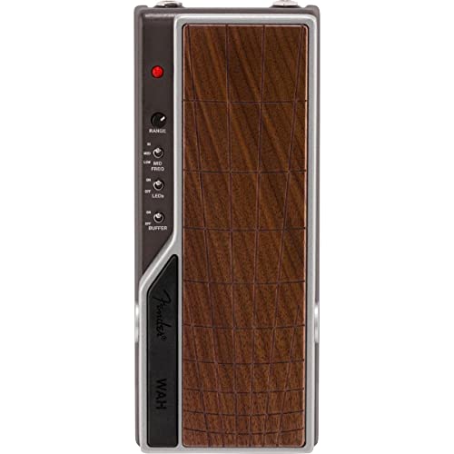 Pedal Tread-Light™ Wah Fender