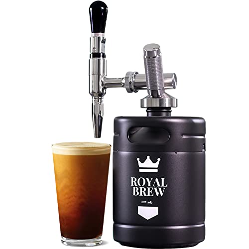 Best Nitro Cold Brew Coffee Maker [2022] Creators of Coffee