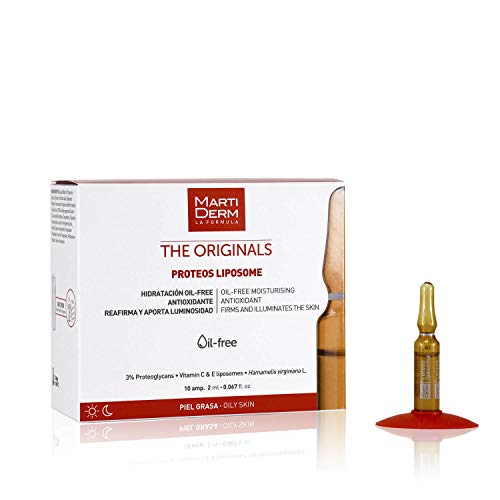 Th Originals Proteos Liposome Oil-Free Ampoules 10 X 2 Ml