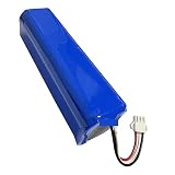 KAMNIK Compatibile for Viomi S9 Accessori Originali Batteria al Litio La Batteria Ricaricabile è Adatta for la Riparazione e la Sostituzione
