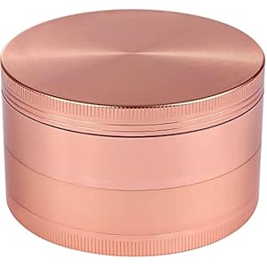 Spice Grinder 3 inch (Rose Gold)