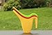 Ashman Set of 3 Watering Can, Indoor and Outdoor Use, Red, Green, Yellow, 2 Liter Capacity, 3 Pack