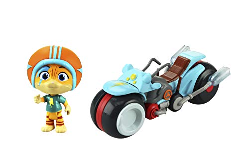 44 Petits Chats De Buffycats Avec Personnage De 8 Cm Inclus 3 Variantes Vendus Unité Partir De - vue 10