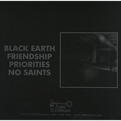 Black Earth