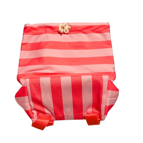 Victoria's Secret Beach Cooler Summer Bag Orange Stripe – Limited Edition3