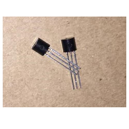 100PCS BC639 BC640 Each 50pcs TO-92 NPN PNP Silicon Transistor General ...