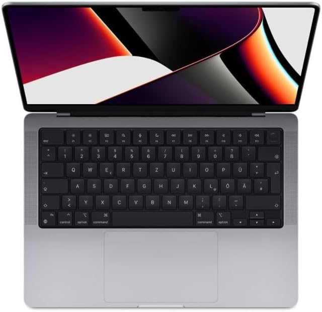 Amazon.co.jp: Apple MacBook Pro 2021 (14インチ,32GB RAM,1TB SSD,M1