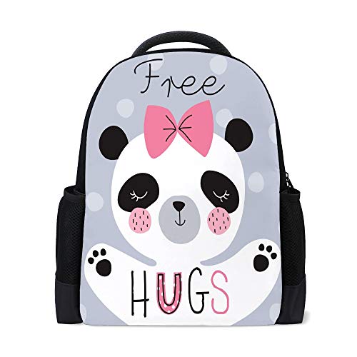Sac à dos panda imperméable Chehong pour protéger vos affaires en voyage