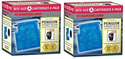 Cartouche MarineLand pour une eau d'aquarium limpide - 2
