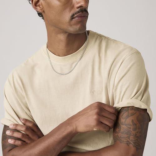 Red Tab Vintage Tee Garment Dye Pumice S – Ansicht 5