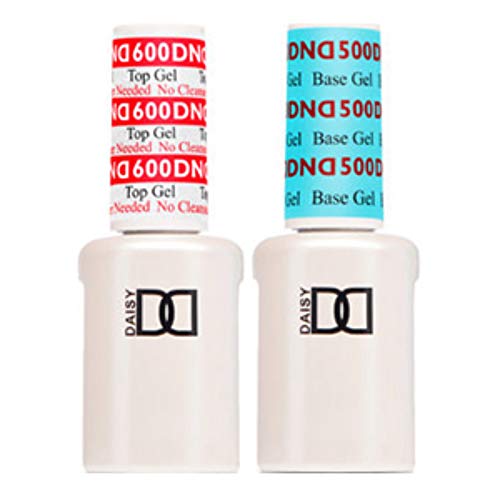 DND Gel Base & Top 500 600